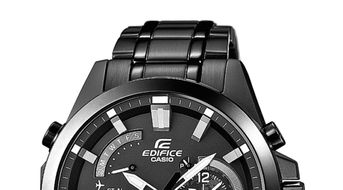 New Luxury Watches for Men in 2020 : EDIFICE Men’s Watches — Collection