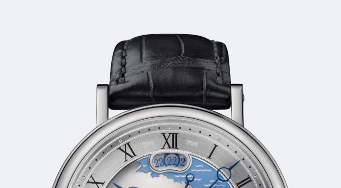 New Luxury Watches for Men in 2020 : Hora Mundi 5717