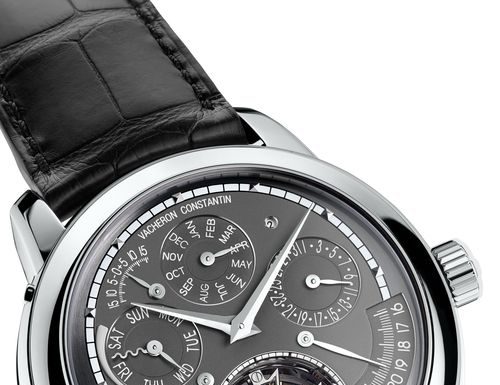 New Luxury Watches for Men in 2020 : Introducing the Vacheron Constantin Maitre Cabinotier Astronomica – HODINKEE