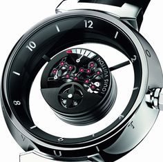 New Luxury Watches for Men in 2020 : Louis Vutton Watch Has ‘Mysterieuse’ Floating Hands