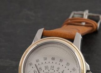 New Luxury Watches for Men in 2020 : Nienaber Bünde Retro 2 with Retrograde Dial