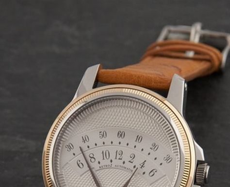 New Luxury Watches for Men in 2020 : Nienaber Bünde Retro 2 with Retrograde Dial