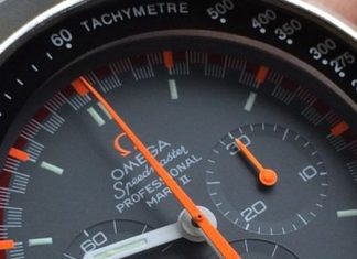 New Luxury Watches for Men in 2020 : Omega SPEEDMASTER RACING Watches | MAJORDOR®