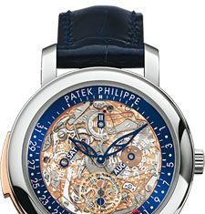 New Luxury Watches for Men in 2020 : Patek Philippe Men Grand Complications Watch – 5524G-001
