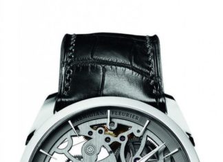 New Luxury Watches for Men in 2020 : SIHH 2015: Watch Insider Previews the Parmigiani Tonda 1950 Squelette