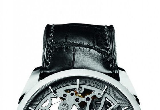 New Luxury Watches for Men in 2020 : SIHH 2015: Watch Insider Previews the Parmigiani Tonda 1950 Squelette