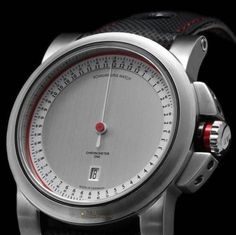 New Luxury Watches for Men in 2020 : Schaumburg Watch GT One