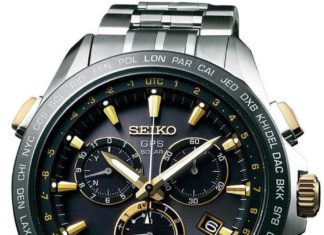 New Luxury Watches for Men in 2020 : Seiko Astron Watches