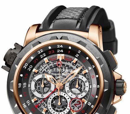 New Luxury Watches for Men in 2020 : The best new watches from BaselWorld 2012