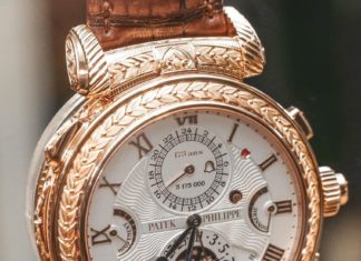 New Luxury Watches for Men in 2020 : Thoughts On Seeing The $2.6 Million Patek Philippe Grandmaster Chime 5175 Watch In The Flesh | aBlogtoWatch