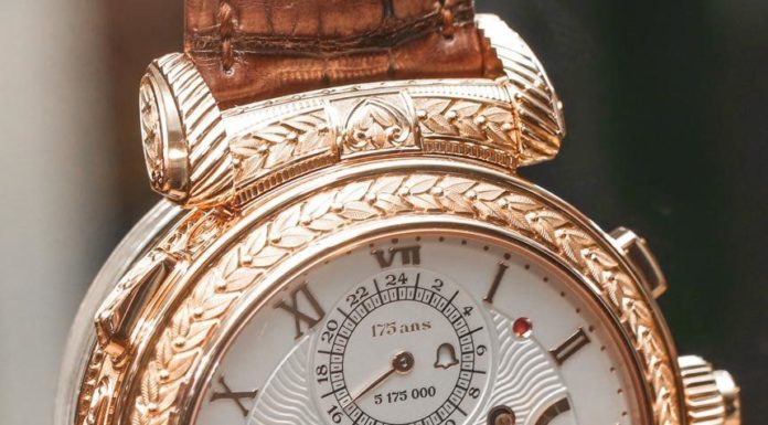 New Luxury Watches for Men in 2020 : Thoughts On Seeing The $2.6 Million Patek Philippe Grandmaster Chime 5175 Watch In The Flesh | aBlogtoWatch