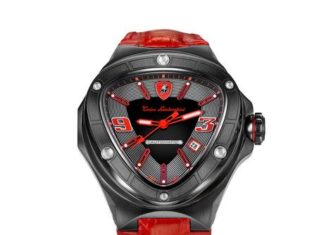 New Luxury Watches for Men in 2020 : Tonino Lamborghini