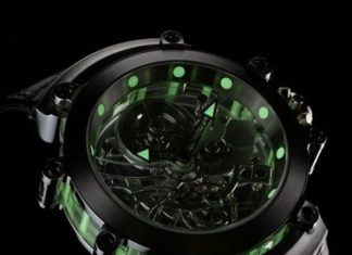 New Luxury Watches for Men in 2020 : Top 15 Unusual Watches – Part 2