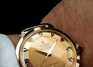 New Luxury Watches for Men in 2020 : Upon A Time — Superb Vintage OMEGA Constellation Grand Luxe…