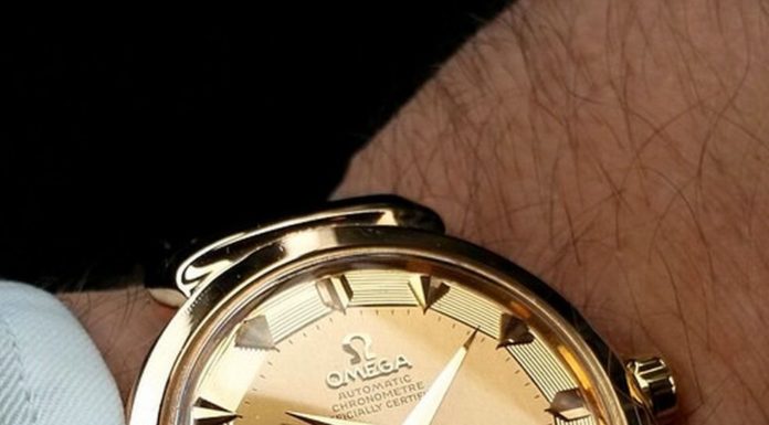 New Luxury Watches for Men in 2020 : Upon A Time — Superb Vintage OMEGA Constellation Grand Luxe…