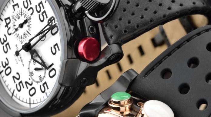 New Luxury Watches for Men in 2020 : WATCHES.COM on Instagram: “Can you guess which country this vintage design was inspired from❓ (Hint: check out the button colors on the bottom watch) @ctscuderia”