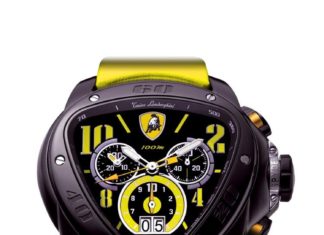 New Luxury Watches for Men in 2020 : lamborghiniproducts , Spyder