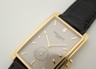 New Luxury Watches for Men in 2020 : ref.5009 18KYG 1994y cal.215 – Aurora