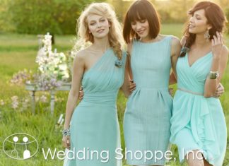 Bridesmaids Dresses : Bridesmaid Dresses | The Wedding Shoppe