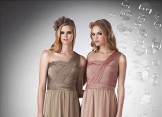 Bridesmaids Dresses : Bridesmaid Dresses | The Wedding Shoppe