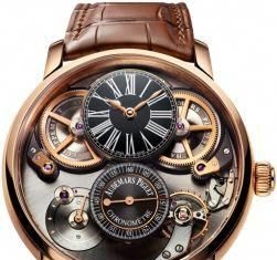 New Luxury Watches for Men in 2020 : Audemars Piguet Jules Audemars Chronometer Audemars Piguet Escapement 46mm 26153or.oo.d088cr.01