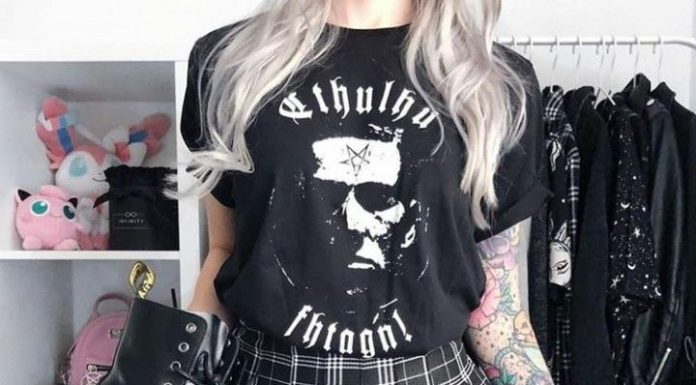 Grunge Outfits :