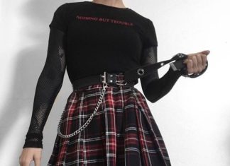 Grunge Outfits :