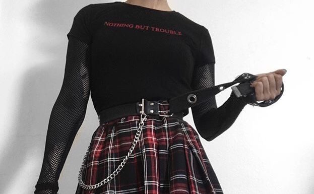 Grunge Outfits :