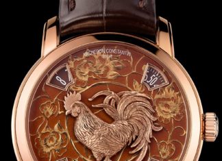 New Luxury Watches for Men in 2020 : Vacheron Constantin Métiers D’Art Legend Of The Chinese Zodiac Year Of The Rooster Watch | aBlogtoWatch
