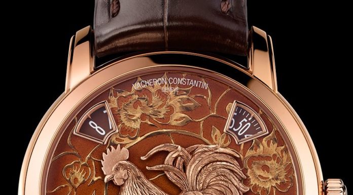 New Luxury Watches for Men in 2020 : Vacheron Constantin Métiers D’Art Legend Of The Chinese Zodiac Year Of The Rooster Watch | aBlogtoWatch