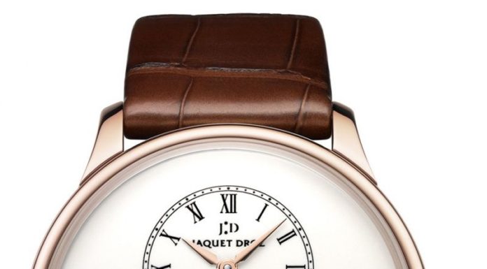 New Luxury Watches for Men in 2020 : Jaquet Droz The Butterfly Journey – Luxois