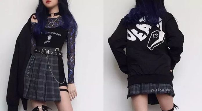 Grunge Outfits :
