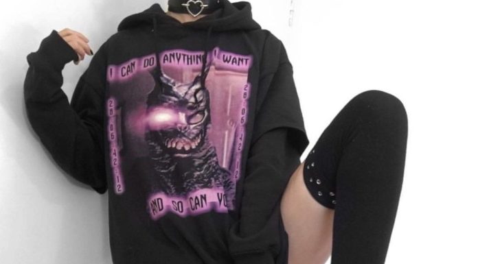 Grunge Outfits :