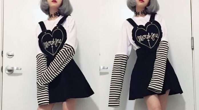 Grunge Outfits :