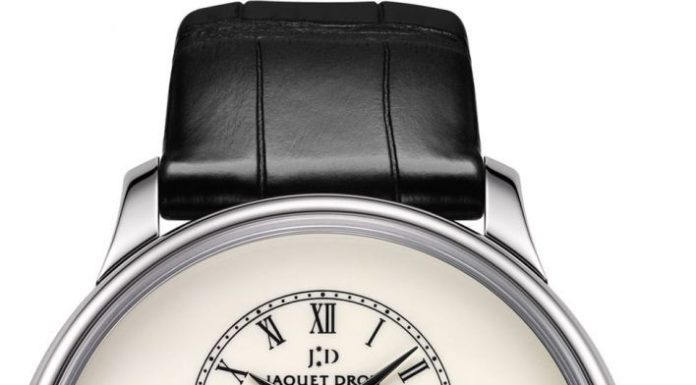 New Luxury Watches for Men in 2020 : Jaquet Droz Petite Heure Minute Panthere J005034234