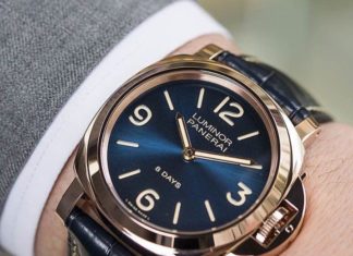 New Luxury Watches for Men in 2020 : Panerai Central
