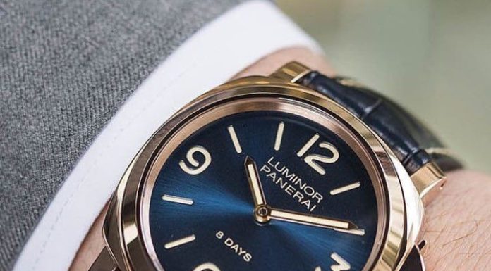 New Luxury Watches for Men in 2020 : Panerai Central
