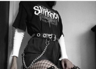 Grunge Outfits :
