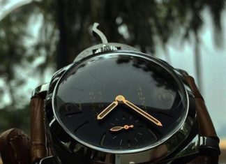 New Luxury Watches for Men in 2020 : Panerai Central