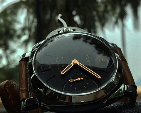 New Luxury Watches for Men in 2020 : Panerai Central