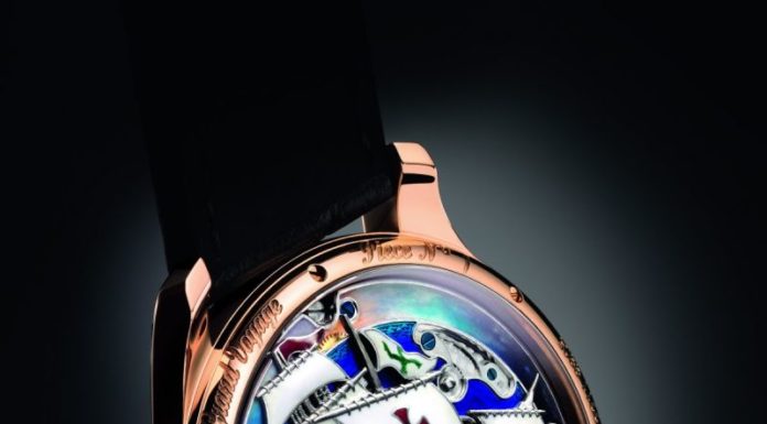 New Luxury Watches for Men in 2020 : Zenith Academy Christophe Colomb Hurricane Grand Voyage – Luxois