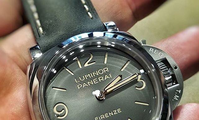 New Luxury Watches for Men in 2020 : Panerai Central