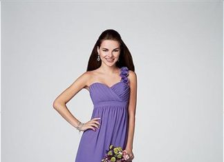 Bridesmaids Dresses : – Wedding Shoppe