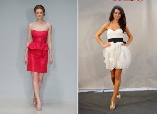 Bridesmaids Dresses : Wedding Ideas