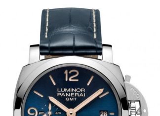 New Luxury Watches for Men in 2020 : Deep Blue Seafarers: 4 Panerai Watches With Blue Dials