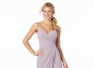 Bridesmaids Dresses : Champagne Bridesmaid Dresses For the Modern Bride