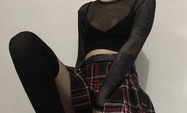 Grunge Outfits :