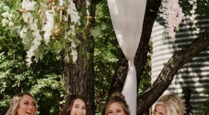 Bridesmaids Dresses : 15 Embroidered Bridesmaid Dresses You’ll Love