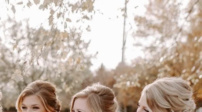 Bridesmaids Dresses : 19 Affordable Burgundy Bridesmaid Dresses