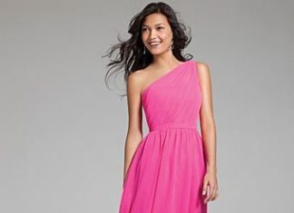 Bridesmaids Dresses : Alfred Angelo Bridesmaid Dress 7243S